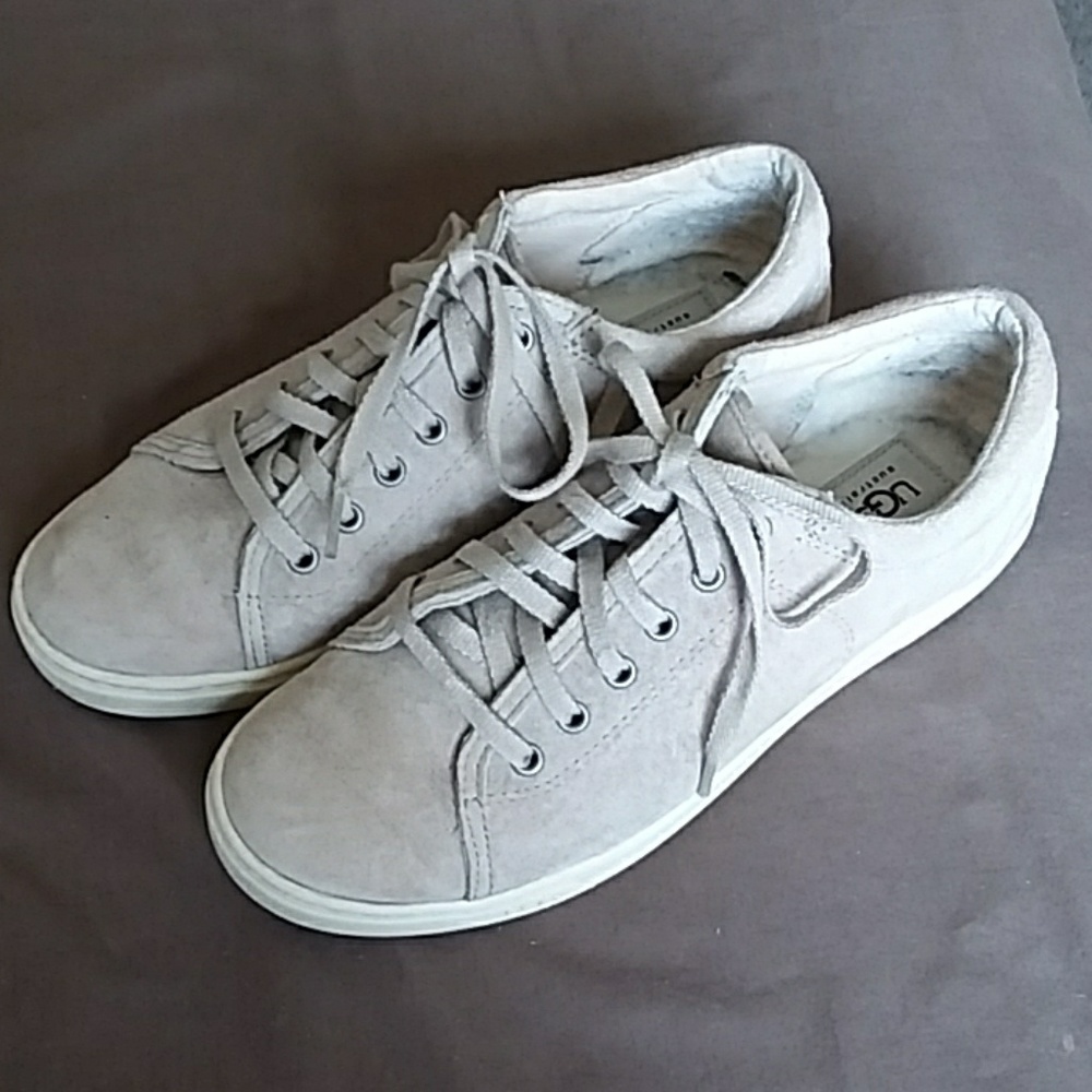 Ugg Milo Tennis shoes